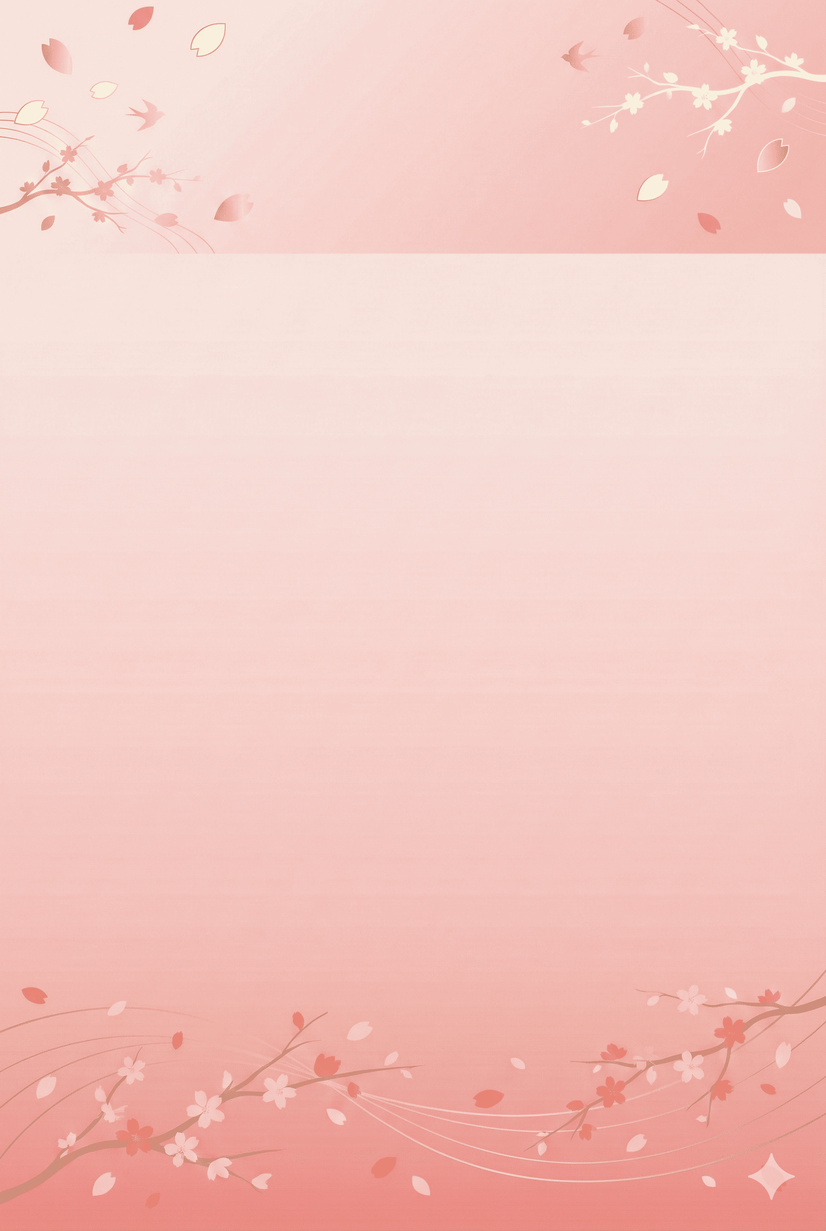 春の新生活チャレンジ